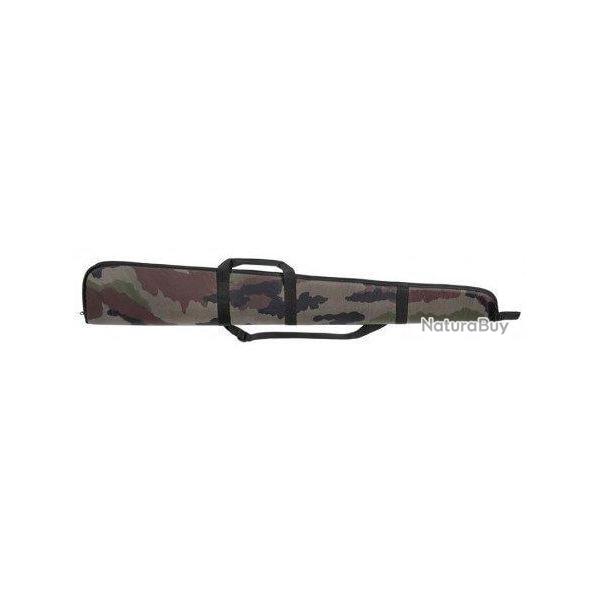 Fourreau fusil 130cm camouflage STEPLAND