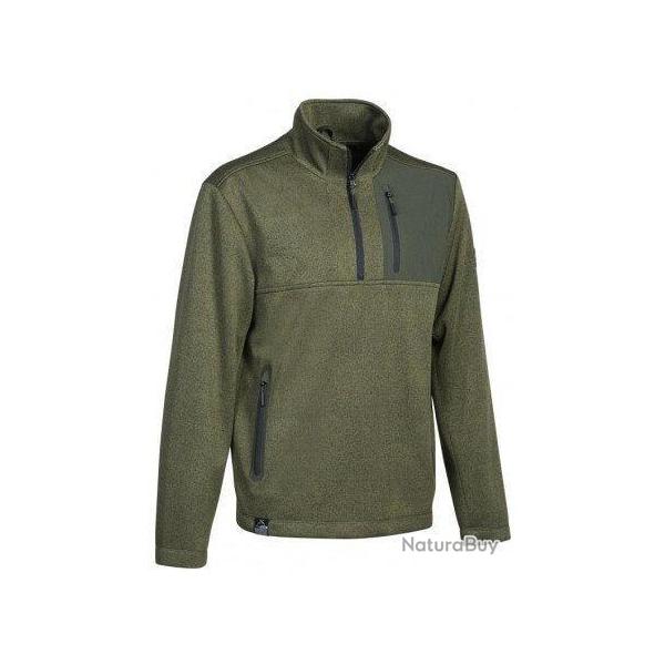 Pull chasse col zipp� Windbreaker ProHunt VERNEY CARRON