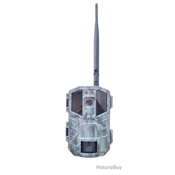 Cam�ra 4G LTE CLOUD BERGER