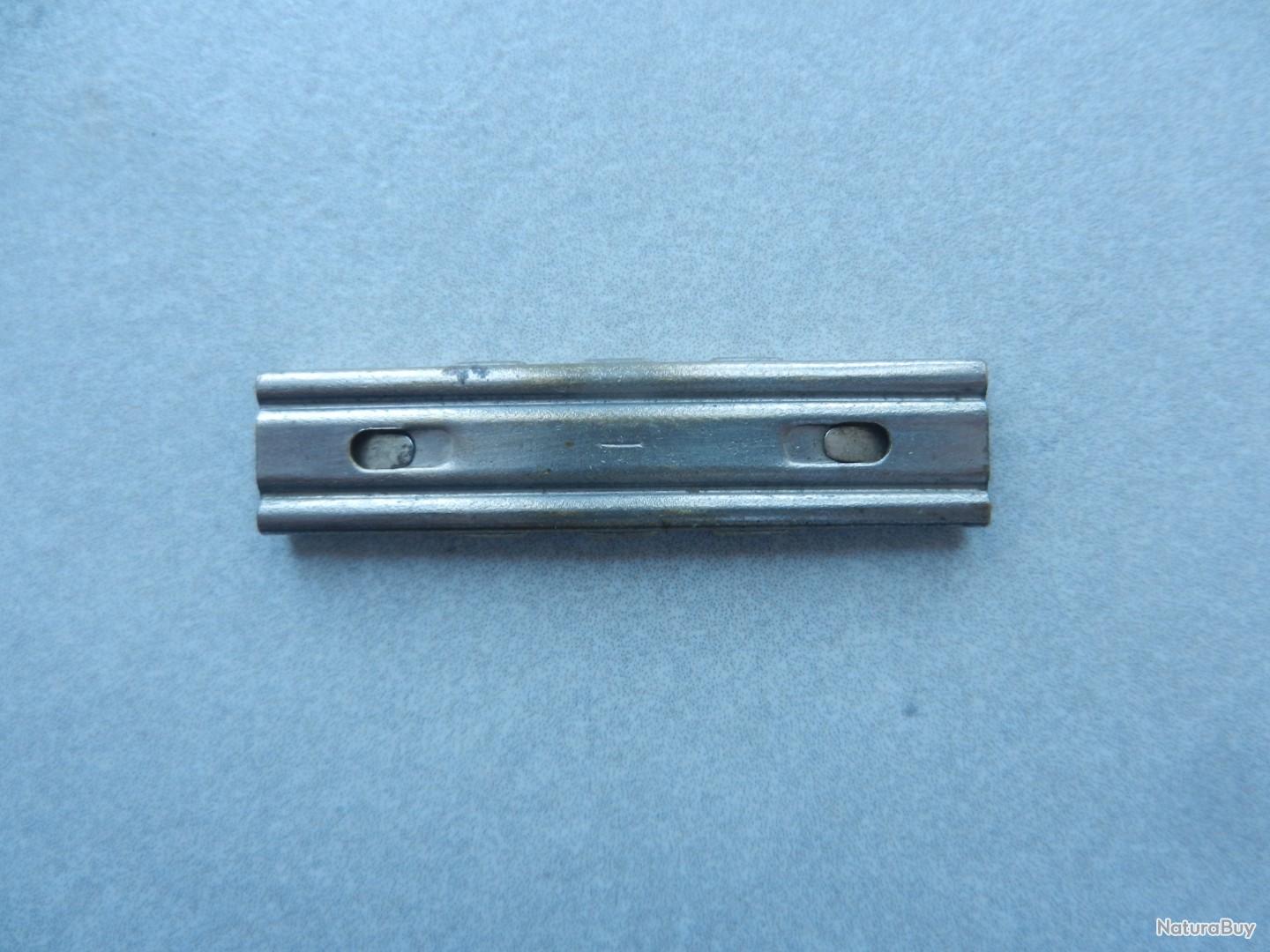 Barrette (Bibi) En Lame Noire - Taille Unique - Occasion