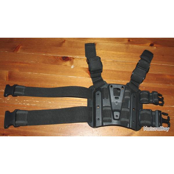 Plaque de cuisse Blackhawk Tactical