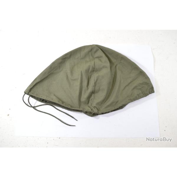 Couvre casque kaki (tenue satin 300) pour casque de Gendarmerie modle 1951 ou F1.