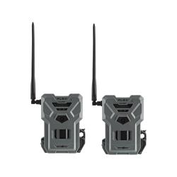 Pi&egrave;ge photo Spypoint Flex-Dark Twin Pack