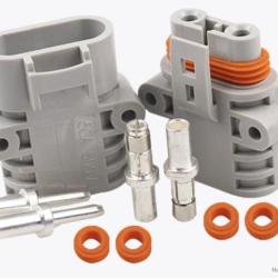 Connecteurs M+F 50A Bat4boat