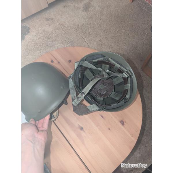 Casque de Soldat Fran�ais (surplus militaire)