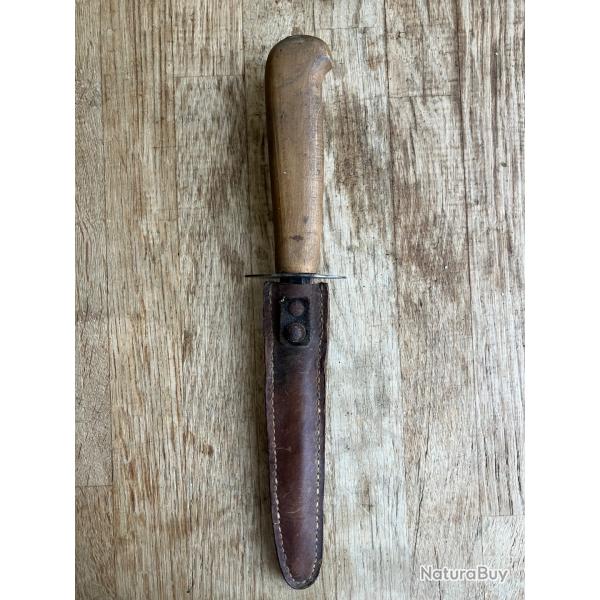 Poignard Coutrod WW1