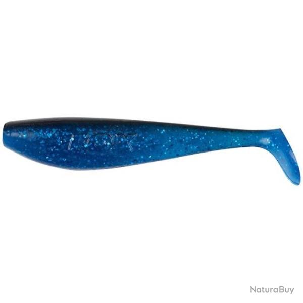 Leurre Souple Fox Rage Zander Pro Shad 10cm 10cm UV Blue Flash A l'unit�