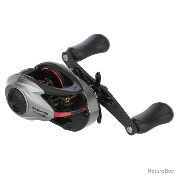 Moulinet Casting Abu Garcia Revo Premier Gauche 9kg 74cm 187g 6.7:1