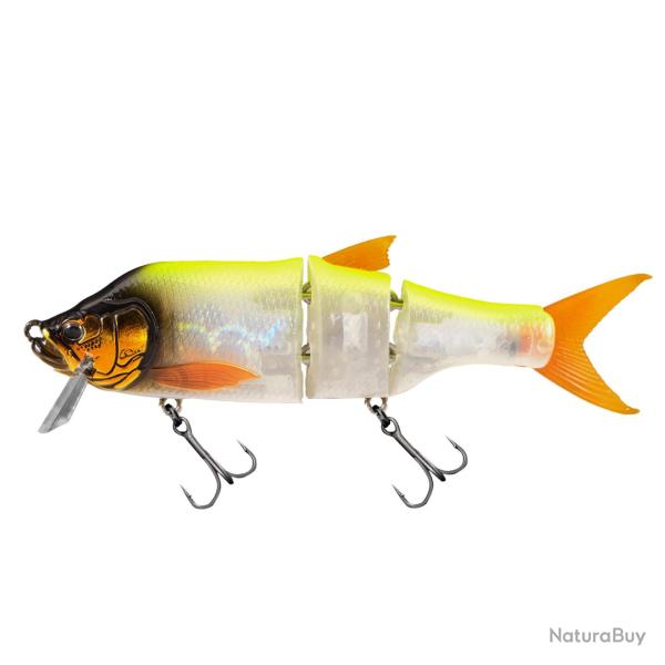 Poisson Nageur Fishus Cerberus Lite 13cm 13cm 30g CH - Chartreuse
