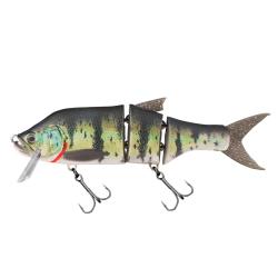 Poisson Nageur Fishus Cerberus Lite 13cm 13cm 30g VZ - Volga Zander