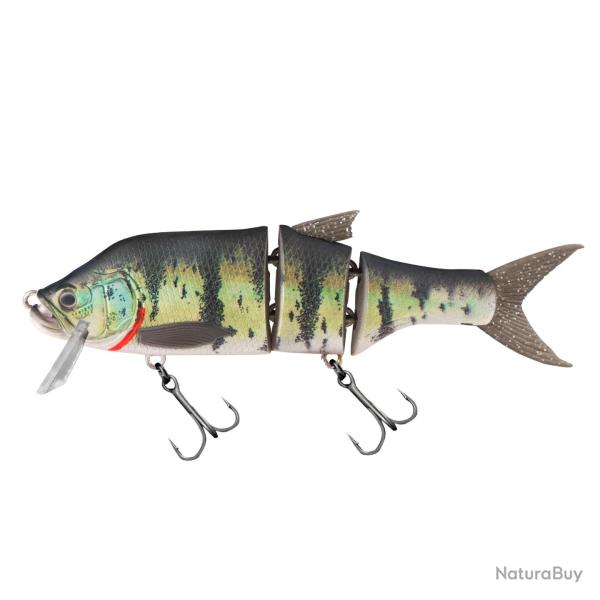 Poisson Nageur Fishus Cerberus Lite 13cm 13cm 30g VZ - Volga Zander