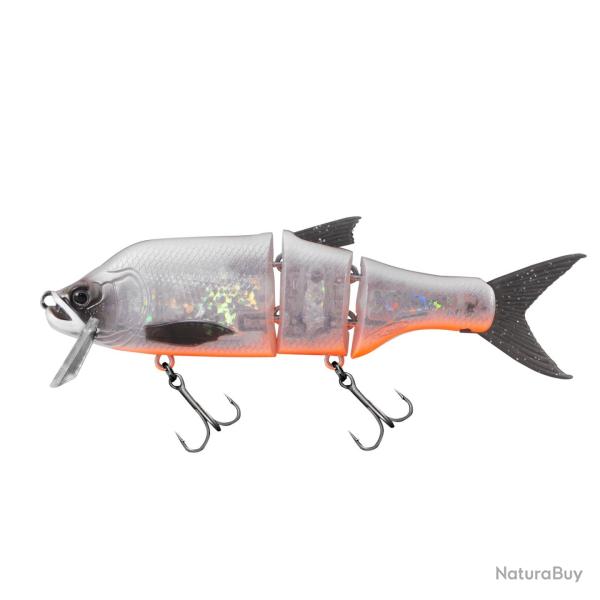Poisson Nageur Fishus Cerberus Lite 13cm 13cm 30g WO - White Orange