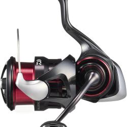 Moulinet Spinning Daiwa Ballistic 25 Air 2500 XH 160g 87cm 5kg 6.2:1