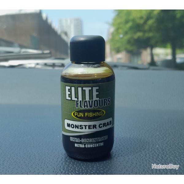 �lite flavours ultra concentr� monster crab