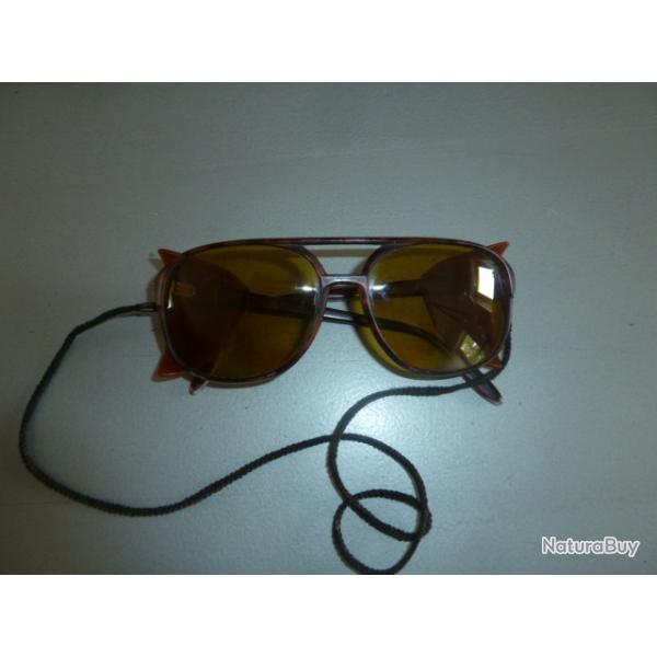 lunettes polarisantes