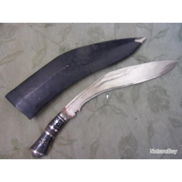 kukri "India"  lame 51,5  cm