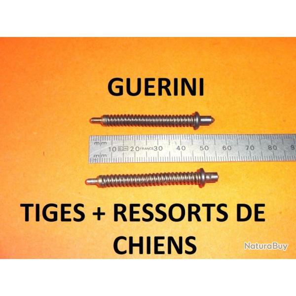 paire tiges + ressorts chien fusil GUERINI - VENDU PAR JEPERCUTE (D23B964)