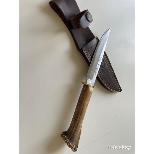 couteau muela toledo