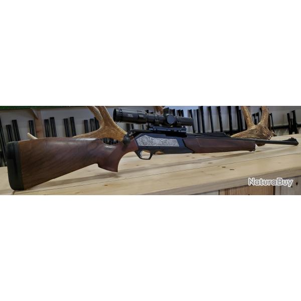 Browning maral calibre 30.06 sprng  +un lunette geco 1-6x24 ir avec montage nomad