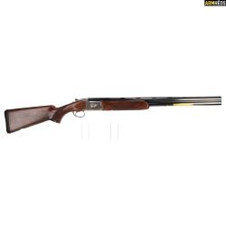 BROWNING FUSIL SUPERPOS&Eacute; B525 HTG AVES SILVER CAL.12/76 canon de 71 cm.