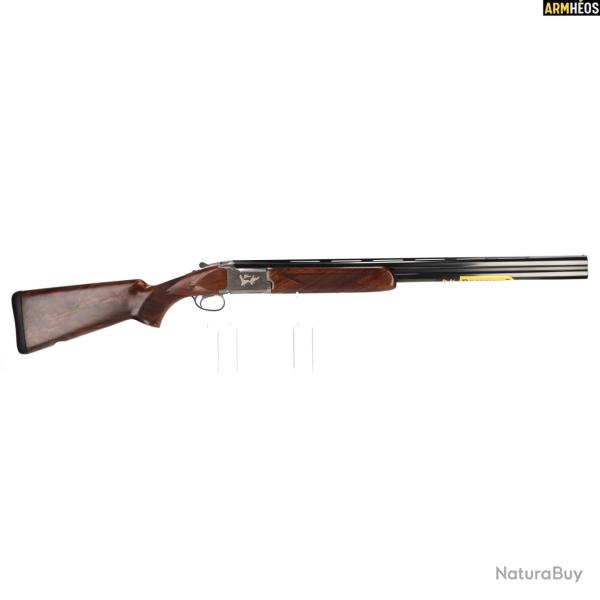 BROWNING FUSIL SUPERPOS� B525 HTG AVES SILVER CAL.12/76 canon de 71 cm.