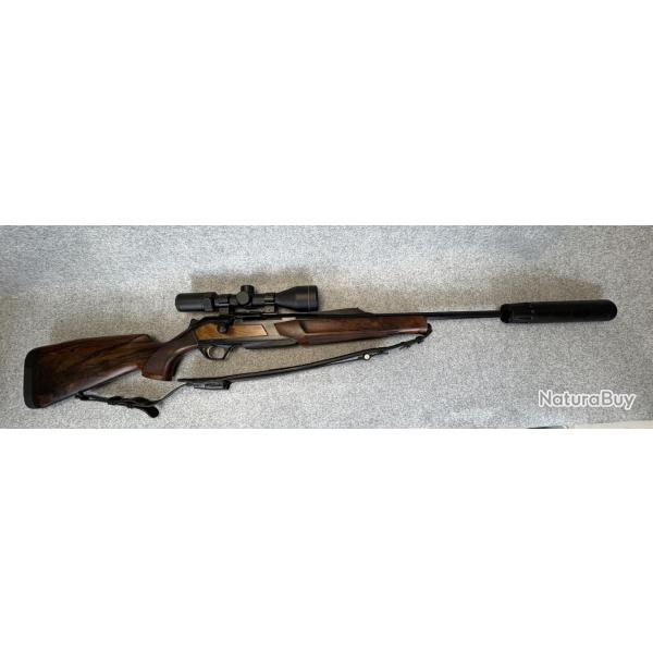 BROWNING MARAL ZENITH WOOD 9,3 X 62