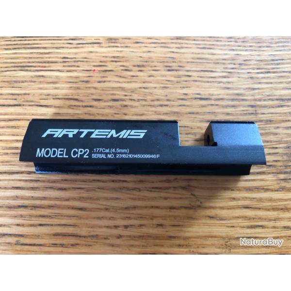 Artemis cp2: porte culasse d'origine