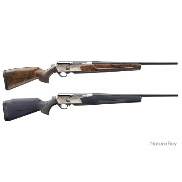 BROWNING Maral 4X Ultimate Crosse Pistolet G2 300 Win Mag 61 cm Pas d'organe de vise