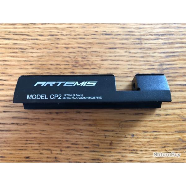 Artemis cp2: carcasse porte culasse d'origine
