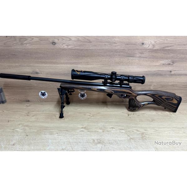 CARABINE CZ 457 THUMBHOLE 22LR OCCASION
