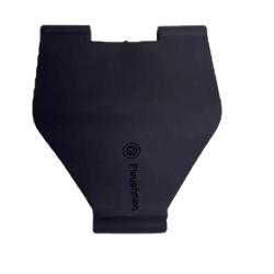 attache antenne grav&eacute; pour collier DC50 T5 TT15 Noir