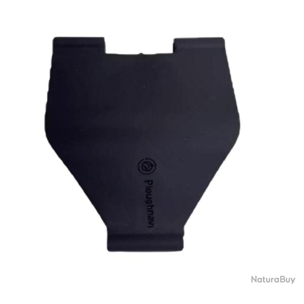 attache antenne grav� pour collier DC50 T5 TT15 Noir