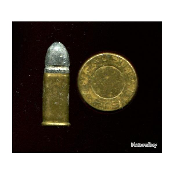 7 mm Spirlet - amor�age central interne - marquage en relief : GAUPILLAT PARIS