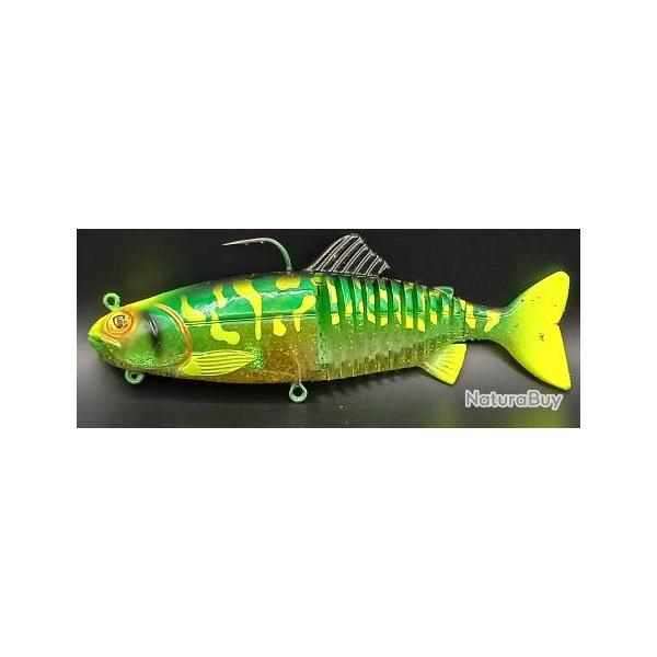 REPLICANT JOINTED 23CM 150GR Sexy pike