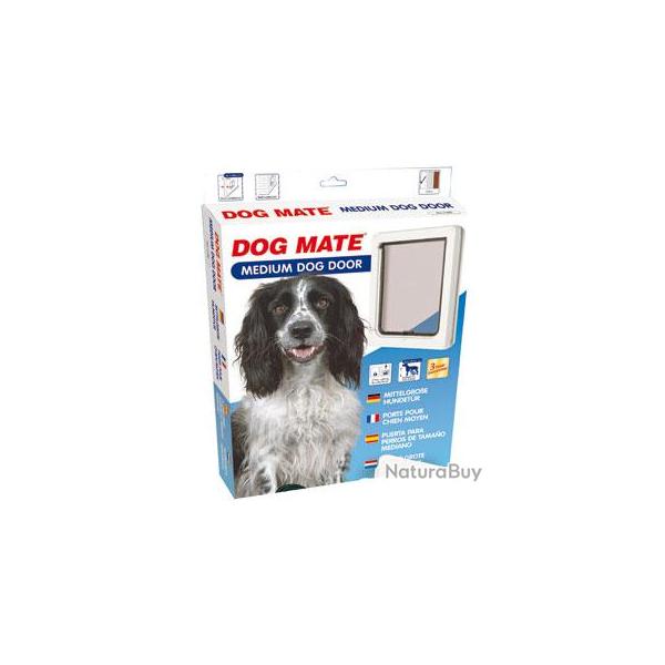 DOG MATE PORTE POUR CHIEN MEDIUM
