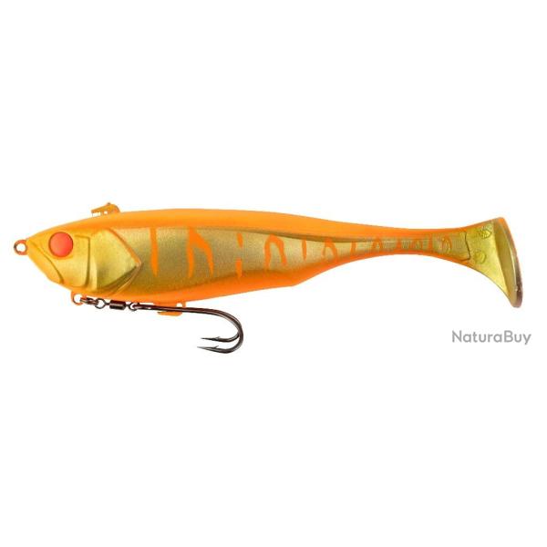 DUNKLE 7" 19.5CM 62GR Orange tiger