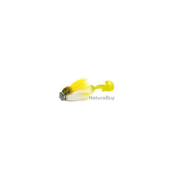 MIURAS MOUSE BIG 23CM 95GR F200 Fluo yellow