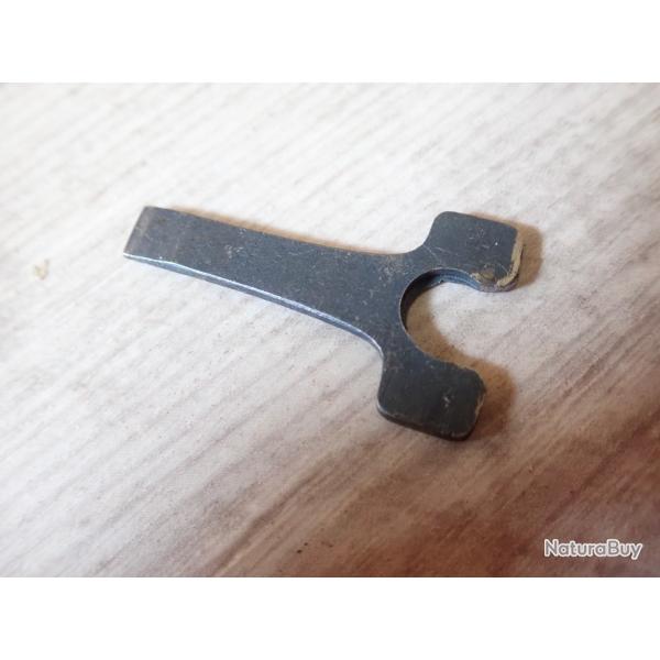 Cl� de d�montage pour pistolet parabellum � identifier. Allemand ? Suisse ?