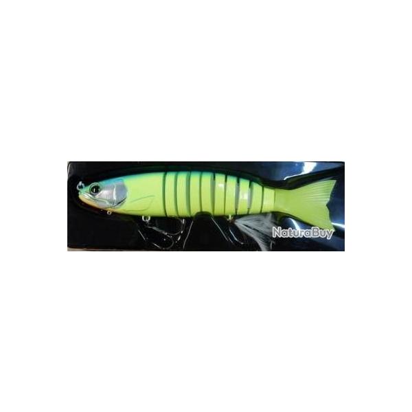 S TROUT 9 23CM 105GR SINKING 84-Blue back chart