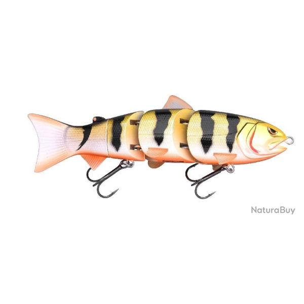 BBZ-1 SWIMBAIT 6" 15CM SLOW SINKING 59GR UV Gold perch