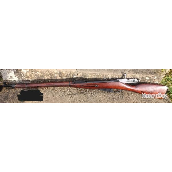 Mosin Nagant 91/30 M43