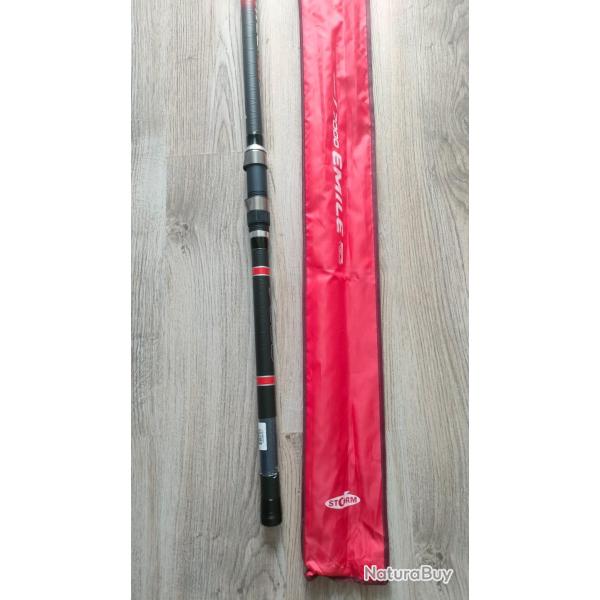 Canne t�lescopique Storm 7000 �mileLongueur 7,00m