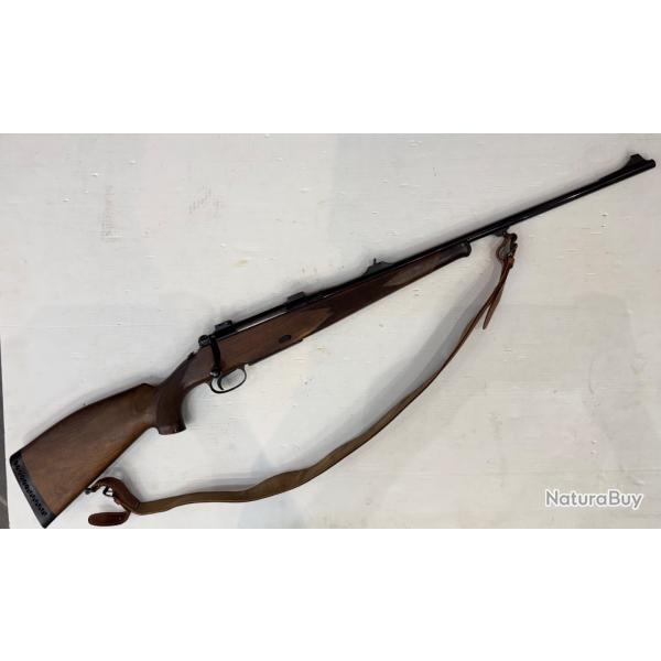 Carabine mauser mod 77 en 300win mag
