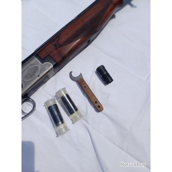 FUSIL SUPERPOSE LAURONA CAL. 12