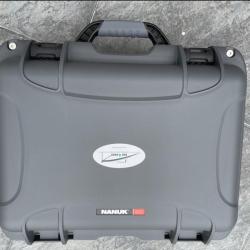 Batterie lithium Bat4boat Energy Case LiFePo4 24V 50Ah avec chargeur 5A graphite
