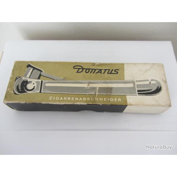 Coupe cigares Donatus Solingen 1950