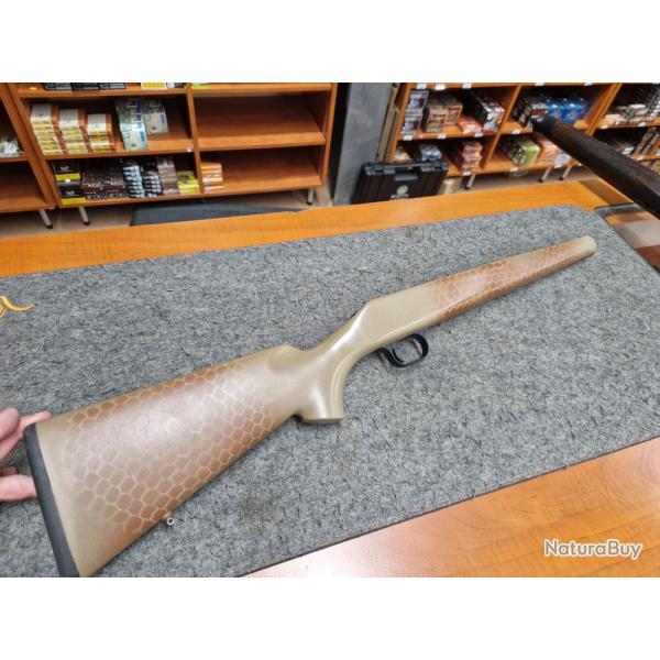 CARCASSE Blaser R93 pro avec boitier blaser