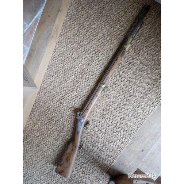 Mousqueton de Gendarmerie Mle 1842