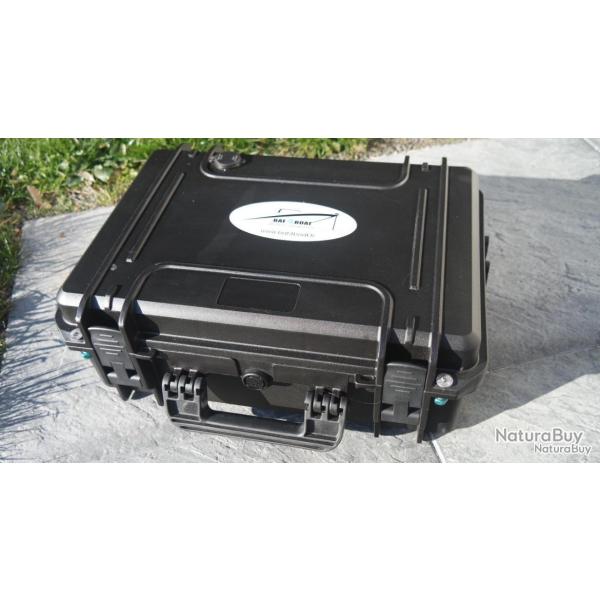 Batterie lithium Bat4boat Batterie LiFePo4 SESSION GIANT 12V 280Ah