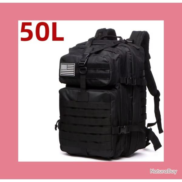 Sac � dos p�che 50 L ( envoi gratuit )